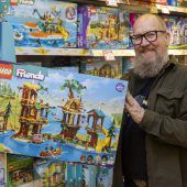 Von Lego bis zur Carrera-Bahn: Die Weihnachts-Hits im Spielwarenhandel. »A8