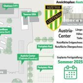Reichshofstadion neu nimmt Formen an