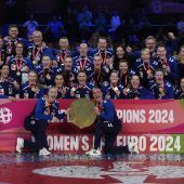 Norwegen schafft Titelverteidigung