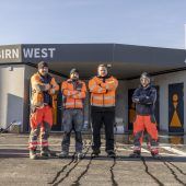 700 Bäume und WLAN: So modern ist der neue Rastplatz Dornbirn-West. »A4