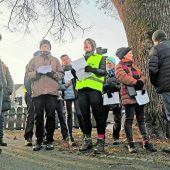 Feldkirch singt gegen die Motorsäge