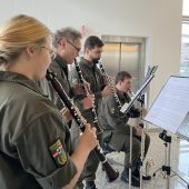 Festlicher Musikgruß