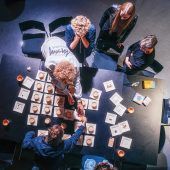 Orte für Kreativität und Technologie