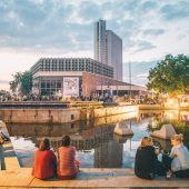 Eine Region im Rampenlicht