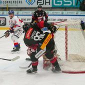 Pioneers feiern Westderby-Sieg