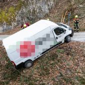 In brenzliger Lage