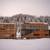 Gebäude im Gespräch