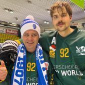 Lustenaus Löwen empfangen die Bulldogs