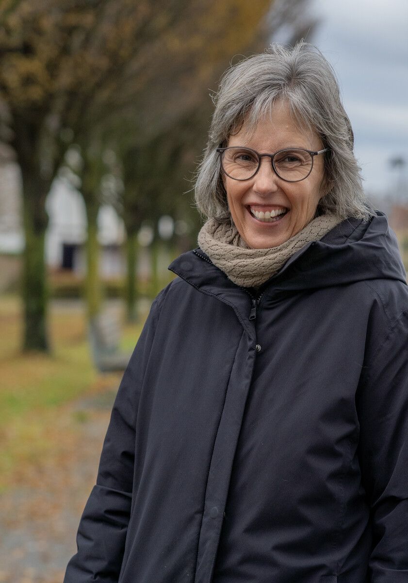 Gabi Büchele will als Bürgermeisterin Lösungen für ein ehrliches Miteinander finden.⇒Grüne Vorarlberg