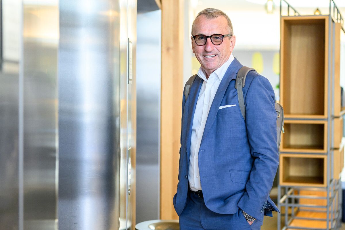 Gerhard Götschhofer veranlasste ein juristisches Nachspiel nach der Wahl.⇒apa