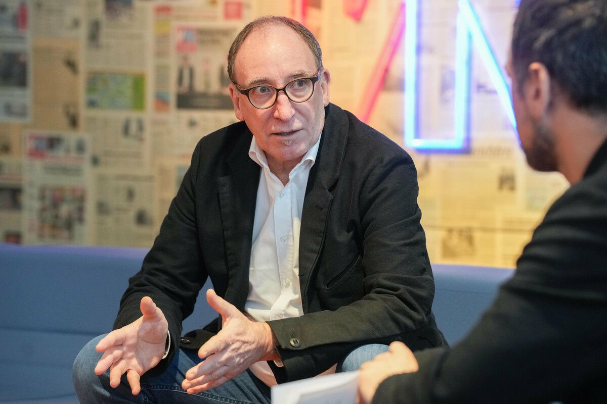 Gesundheits- und Sozialminister Johannes Rauch hält nichts von Globuli als Kassenleistung. ⇒VN/Stiplovsek