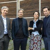 Vier Kulturinstitutionen schließen sich für Podcast zusammen