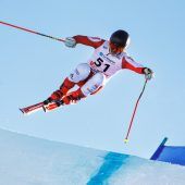Lussnig liefert Talentprobe in Val Thorens ab