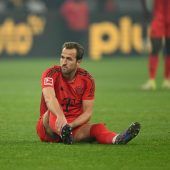 1:1 im Klassiker gegen Dortmund kostete Bayern Harry Kane