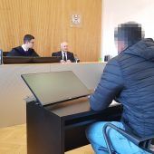 Ali D. gedeckt: Türsteher vor Gericht