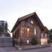 Porträt der regionalen Architektur in Vorarlberg