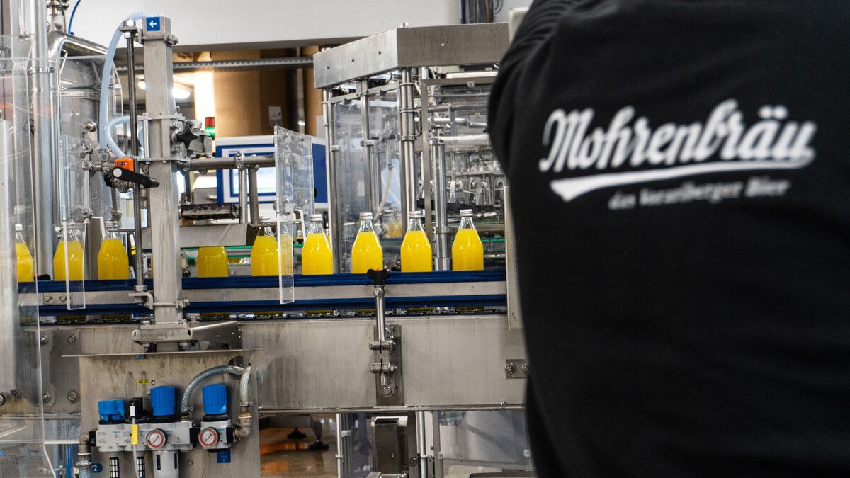 Im vergangenen Jahr wurden von Mohrenbräu und Frastanzer elf Millionen Vo-üs-Limos verkauft.