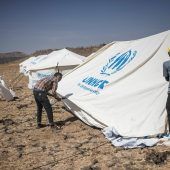 „Es ist derzeit keine Rückkehr nach Syrien möglich“