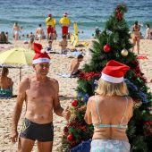 Weihnachten rund um die Welt