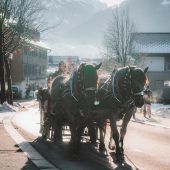 Goldener Sonntag im Bregenzerwald