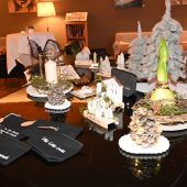 Weihnachtsmarkt in Braz und Radin