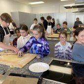 Tag der offenen Tür an der Mittelschule Schruns-Grüt war ein Erfolg