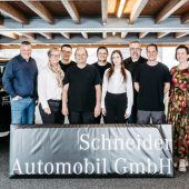 Autohaus Blum wird zu Schneider Automobil