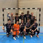 Kocabay schoss Altach zum Futsal-Meistertitel