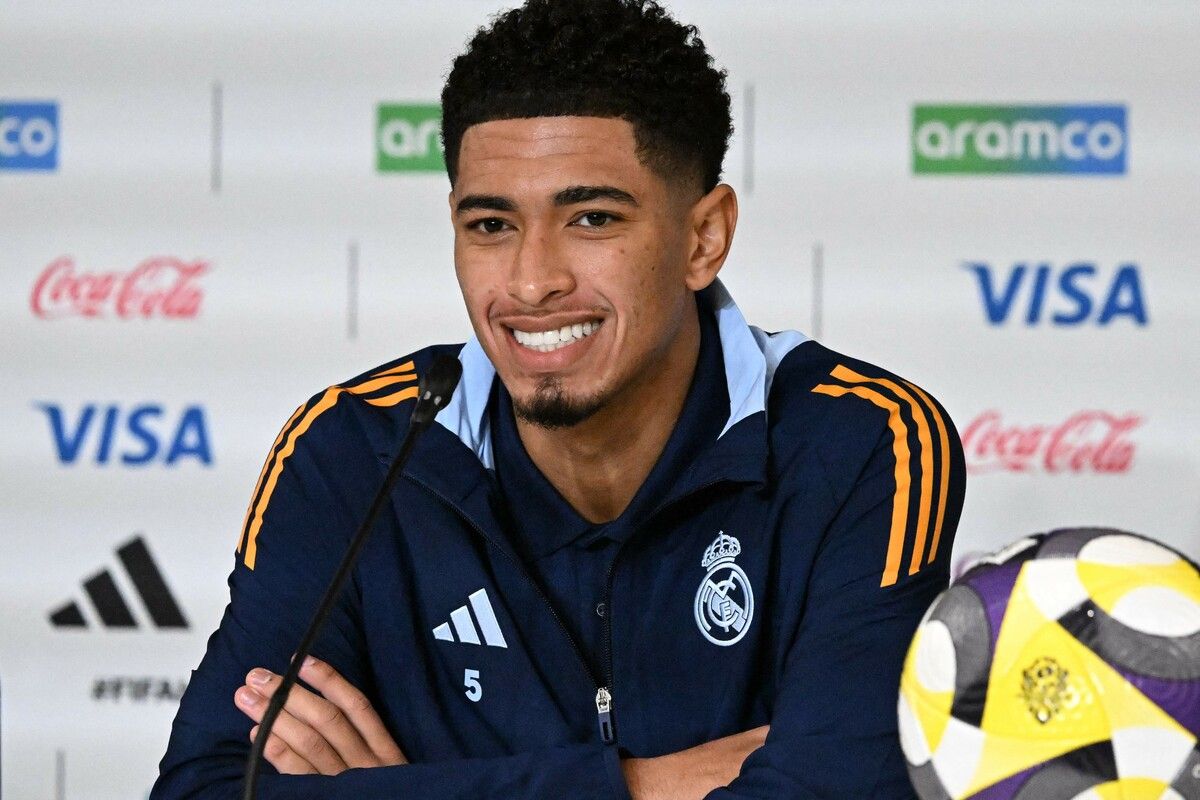 Jude Bellingham und Real Madrid sind klare Favoriten.⇒APA