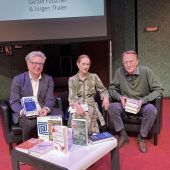 Reise durch das Bücherjahr