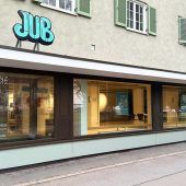 JUB-Anschluss an das Fernwärmenetz