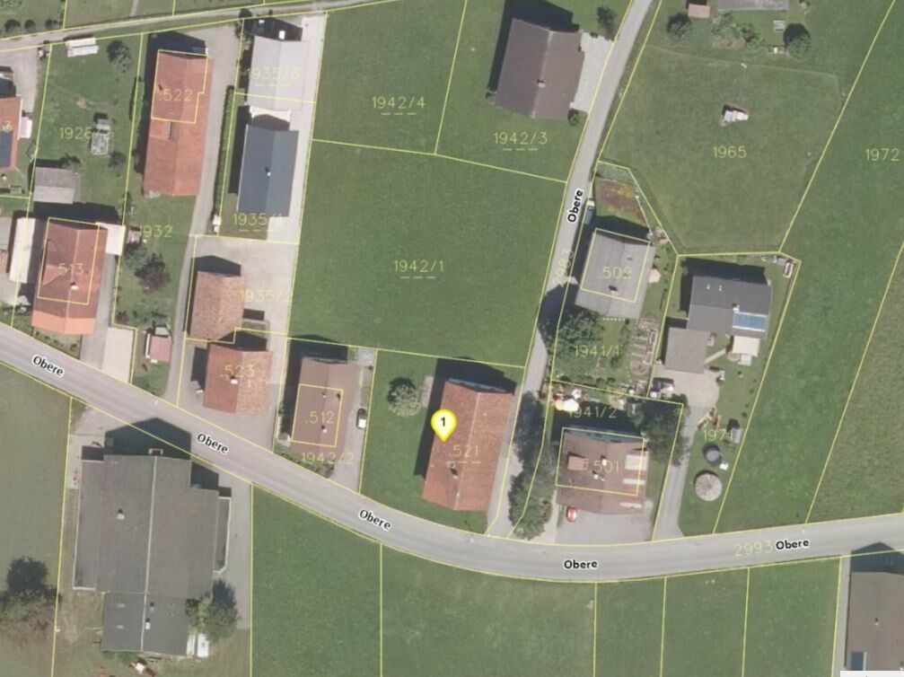 © Land Vorarlberg: data.vorarlberg.gv.at, BEv (DKM); maps4news