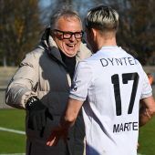 Vorfreude auf letztes Spiel