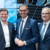 Ohne Bewilligung zu Photovoltaik am Balkon