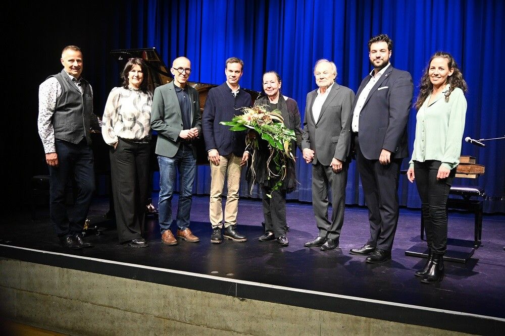 Maria Müller engagierte sich mehr als 30 Jahre für Kinder in Rumänien und später in Äthiopien.⇒bludenz