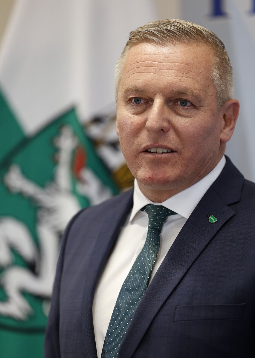 Mario Kunasek dürfte steirischer Landeshauptmann werden. ⇒APA