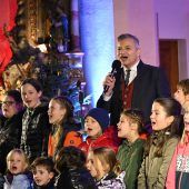 Benefizkonzert in Waldner Pfarrkirche