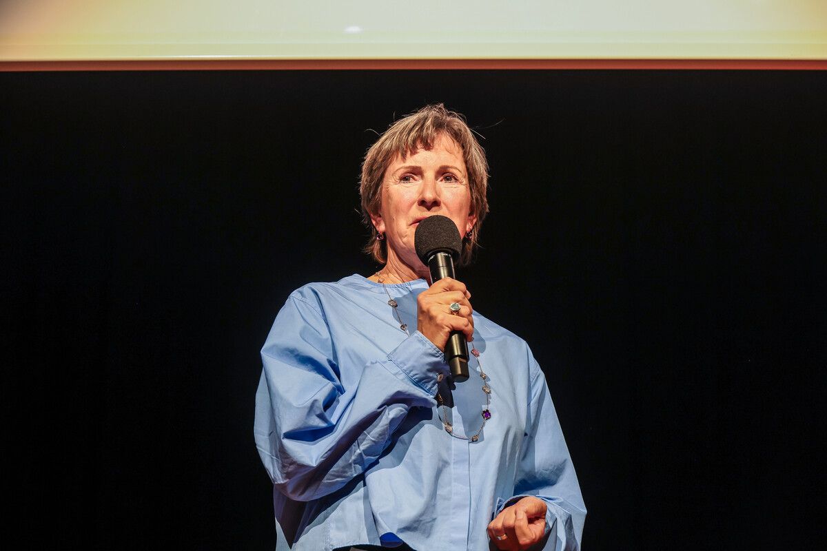 Mit Gabriele Nussbaumer steht „Ma hilft“ künftig eine kompetente und erfahrene Sozialexpertin zur Verfügung.