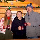 Christkindlemarkt lockt ins Städtle