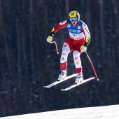 Nina Ortlieb ist zurück im Ski-Weltcup