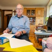 Norbert Bolter und seine Mission