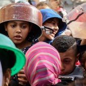 Babys im Gazastreifen erfroren