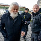 Anti-Walfang-Aktivist aus Haft entlassen