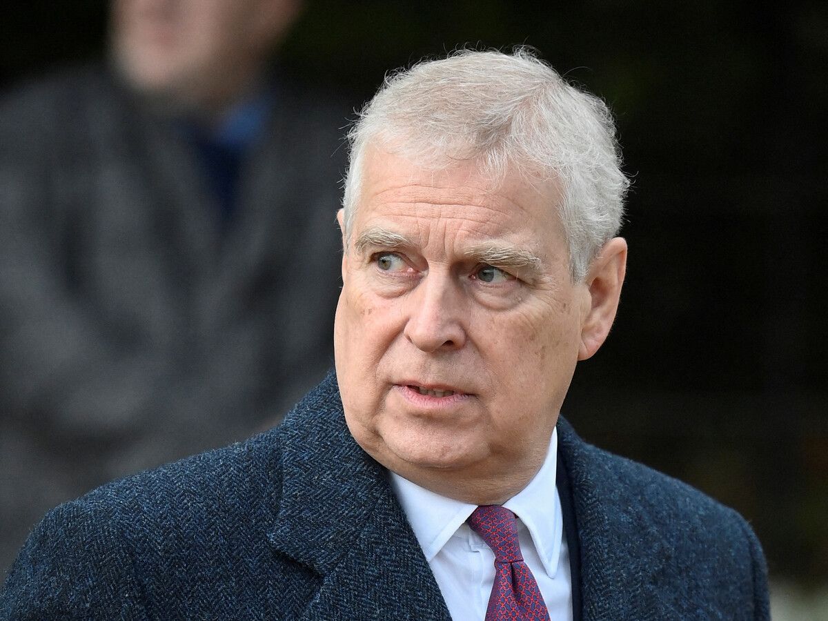 Prinz Andrew kommt nicht aus den Schlagzeilen.⇒Reuters