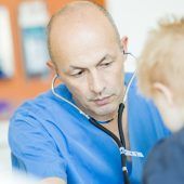 Intensive Forschung für kranke Kinder