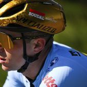 Evenepoel erlitt bei Sturz mehrere Brüche