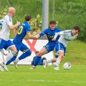 Klares Bekenntnis: FC Lustenau peilt Westliga-Aufstieg an