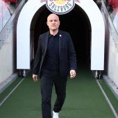 Salzburgs Coach froh über Verpflichtung des neuen Sportchefs