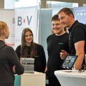 Die Berufswelt zu Gast an der PTS Dornbirn