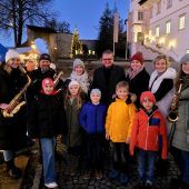 Weihnachtszauber in Schloss Hofen